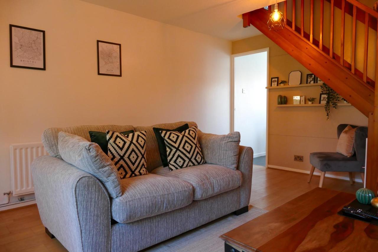 Home In Longwell Green Warmley Zewnętrze zdjęcie