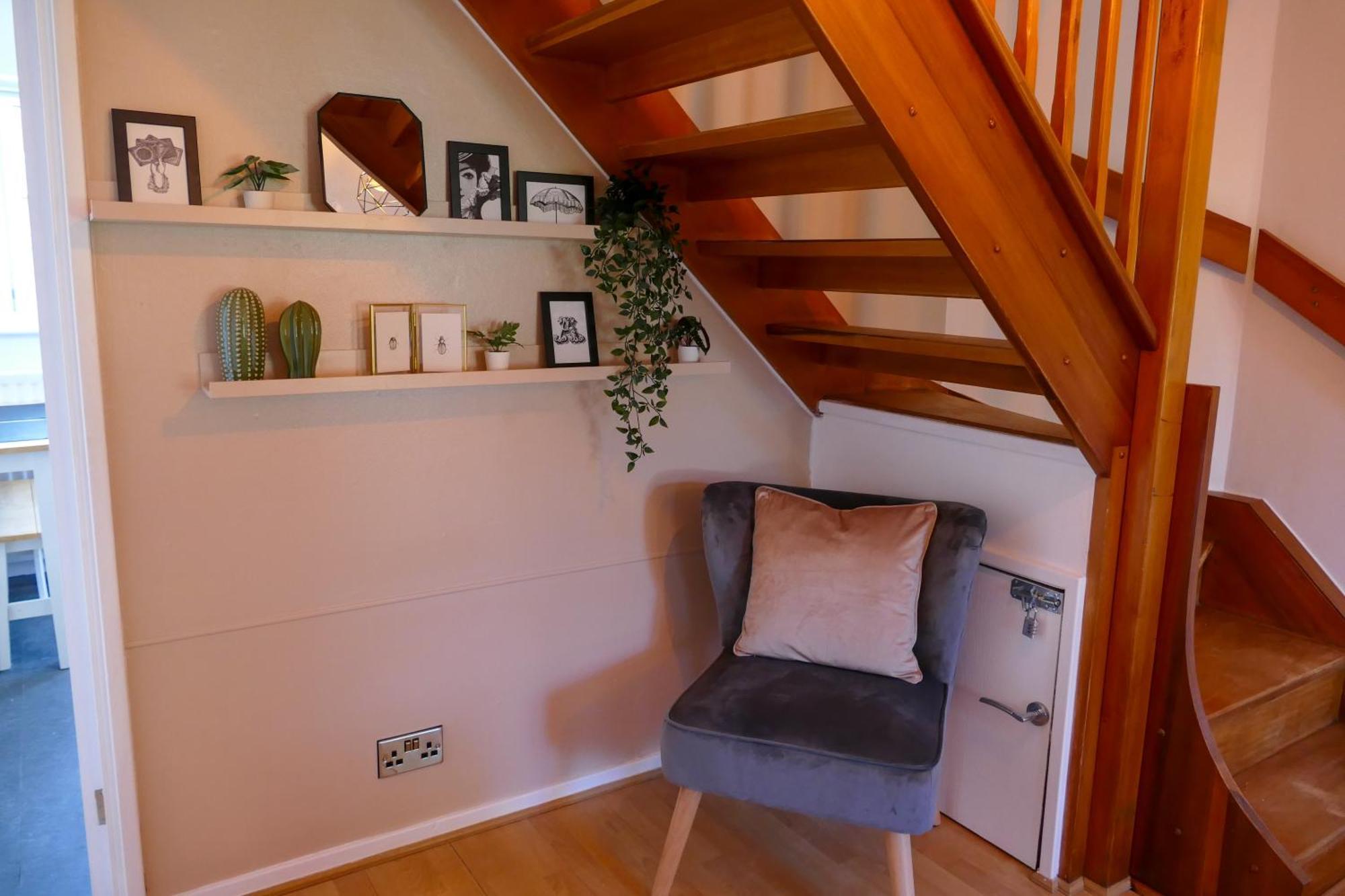 Home In Longwell Green Warmley Zewnętrze zdjęcie
